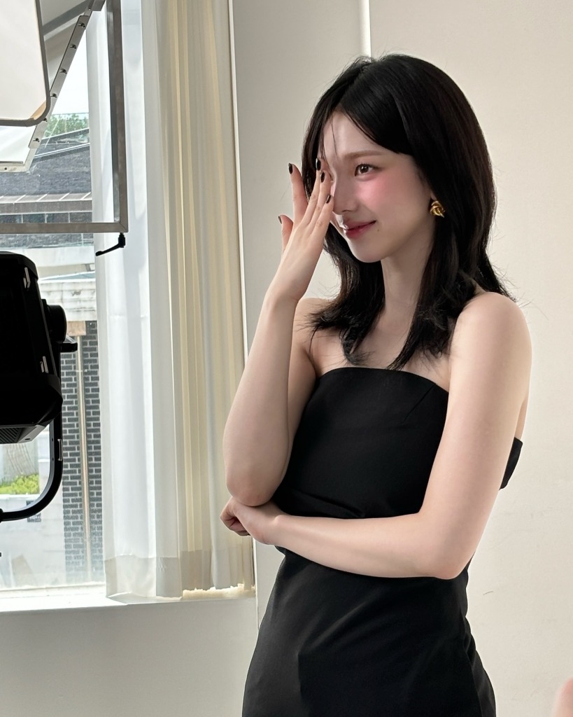 定妝噴霧推薦 (圖片來源:IG@katarinabluu)