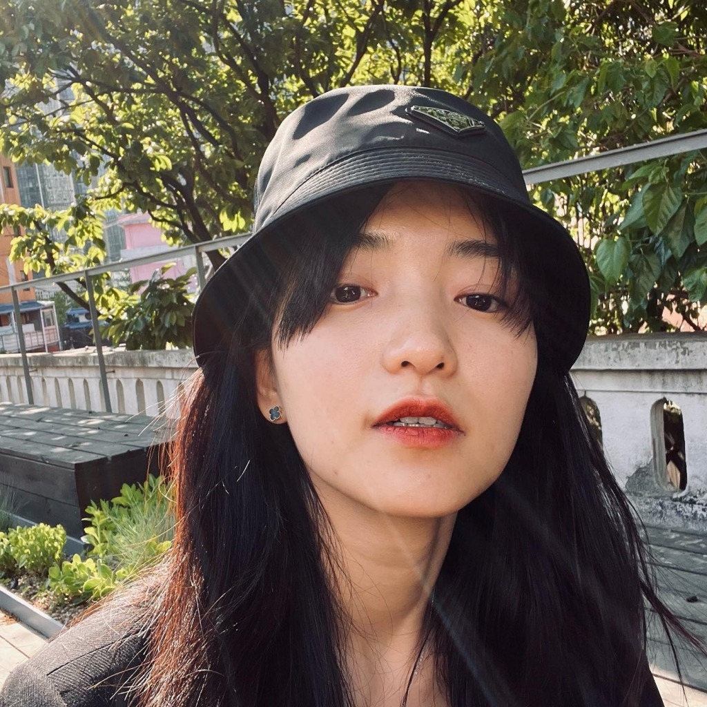 頭油 (圖片來源:IG@kimtaeri_official)