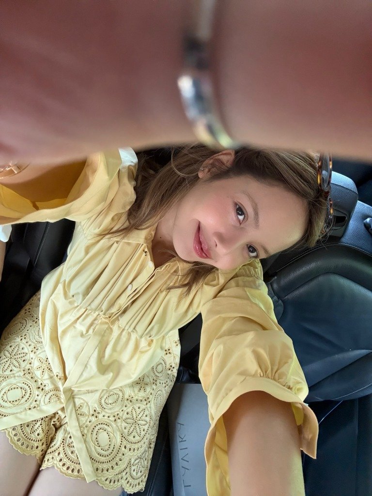 Lisa護膚 (圖片來源:IG@lalalalisa_m)