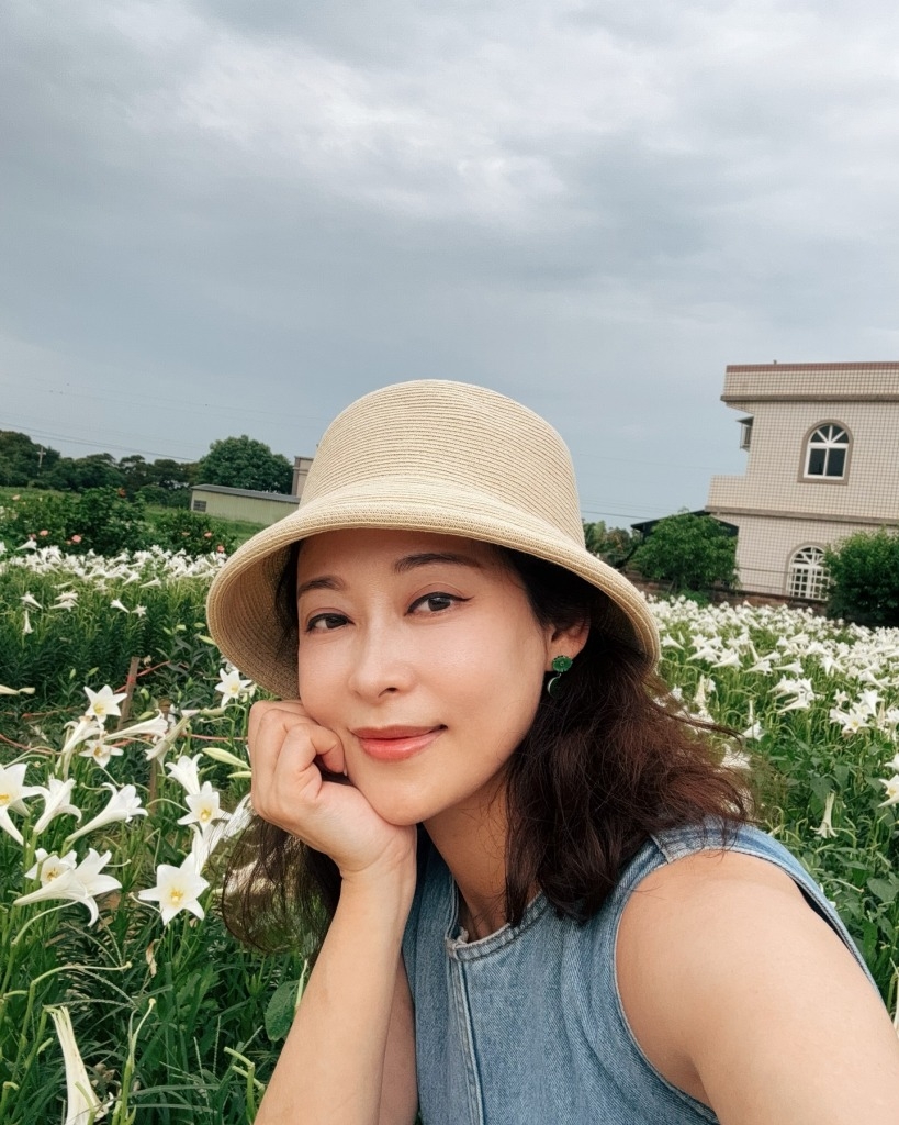 楊卓娜凍齡 (圖片來源:IG@lennayeung)