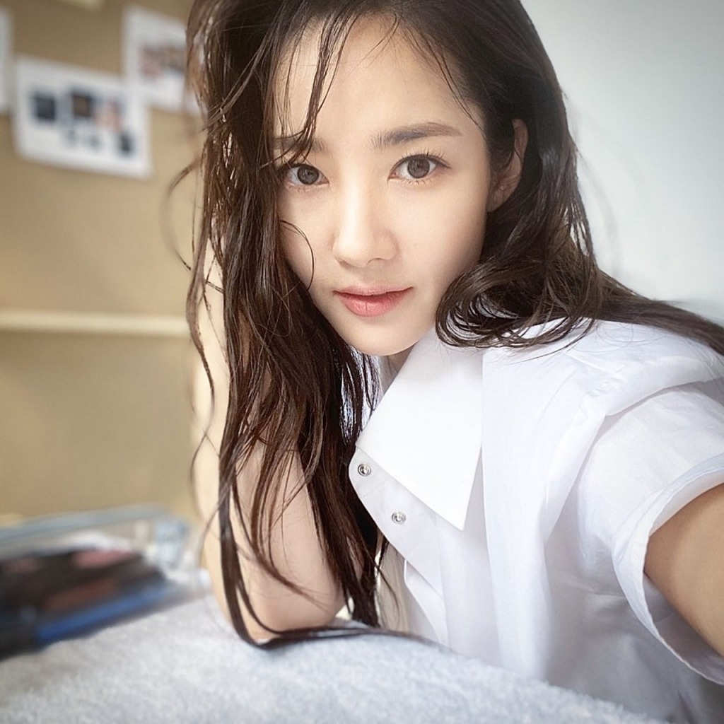 頭油 (圖片來源:IG@rachel_mypark)