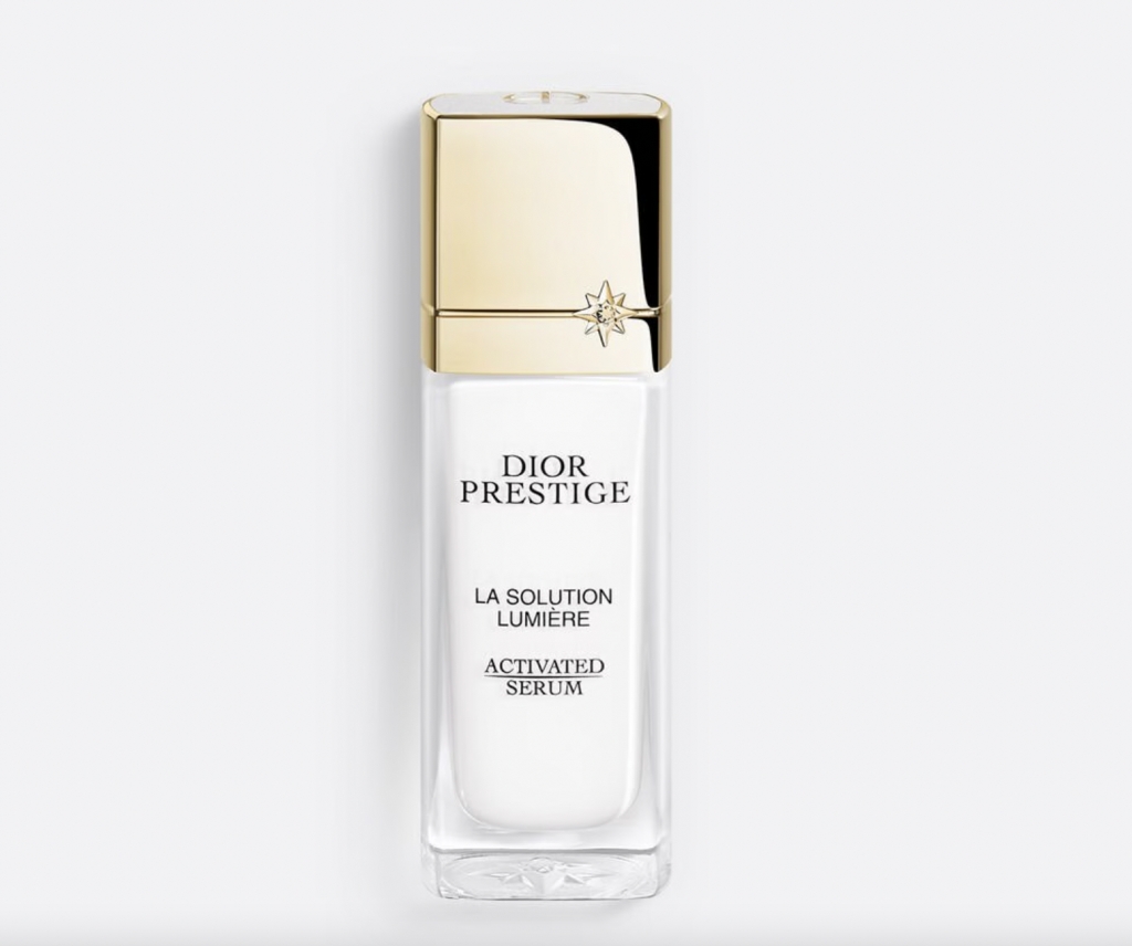 美白去斑 (圖片來源:DIor)