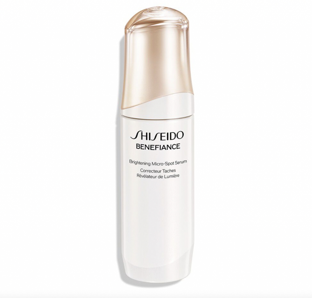 美白去斑 (圖片來源:Shiseido)