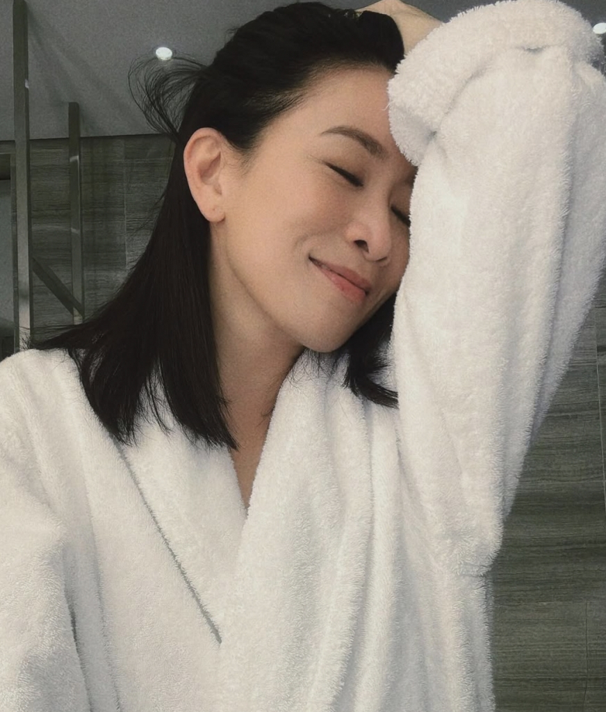 化妝水 (圖片來源:IG@charmaine_sheh)
