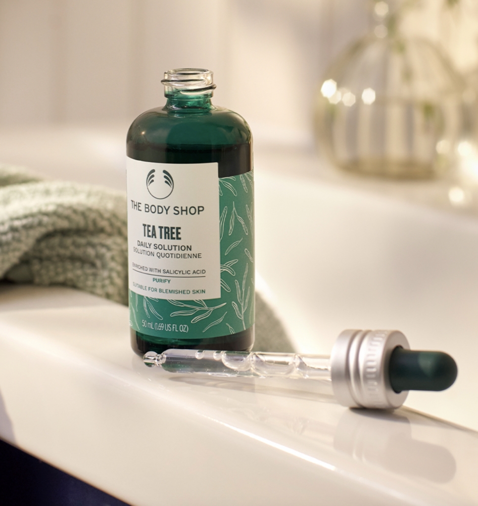 石頭瘡 (圖片來源:The Body Shop)