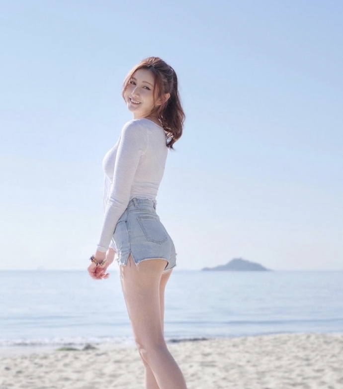 嬰兒油 (圖片來源:IG@shamshirley)