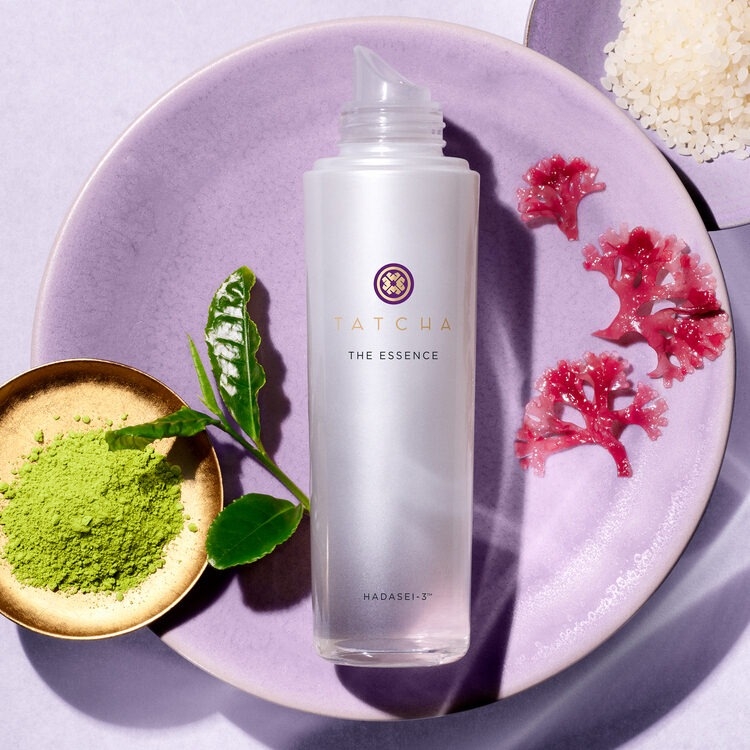精華水 (圖片來源:TATCHA)