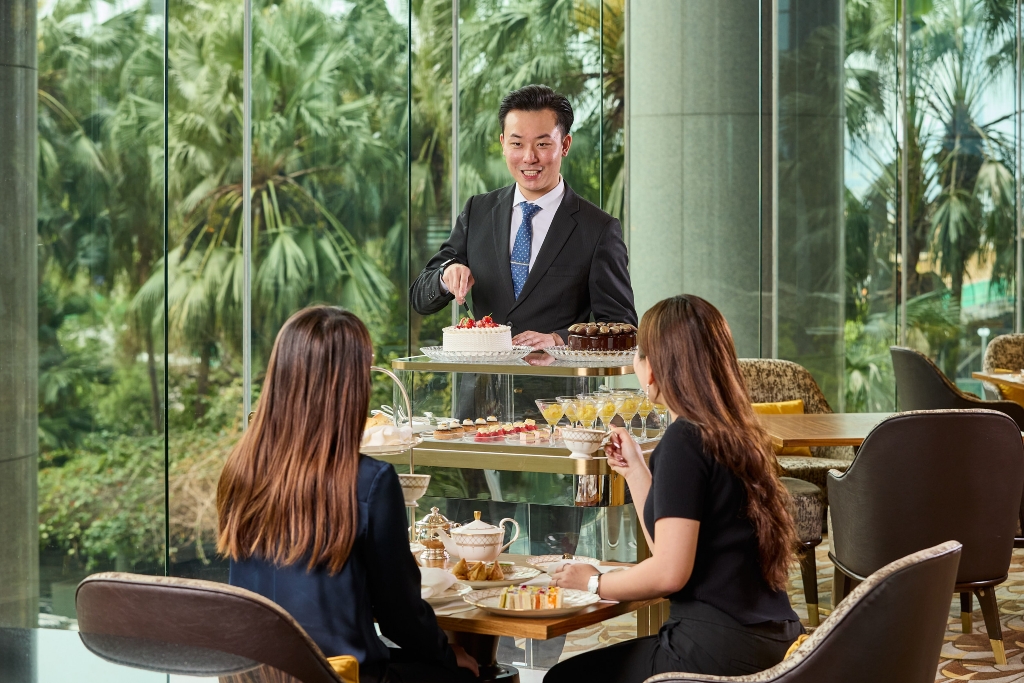 酒店下午茶2025｜閨密High Tea推介：法式三道菜/杜拜開心果/茗茶
