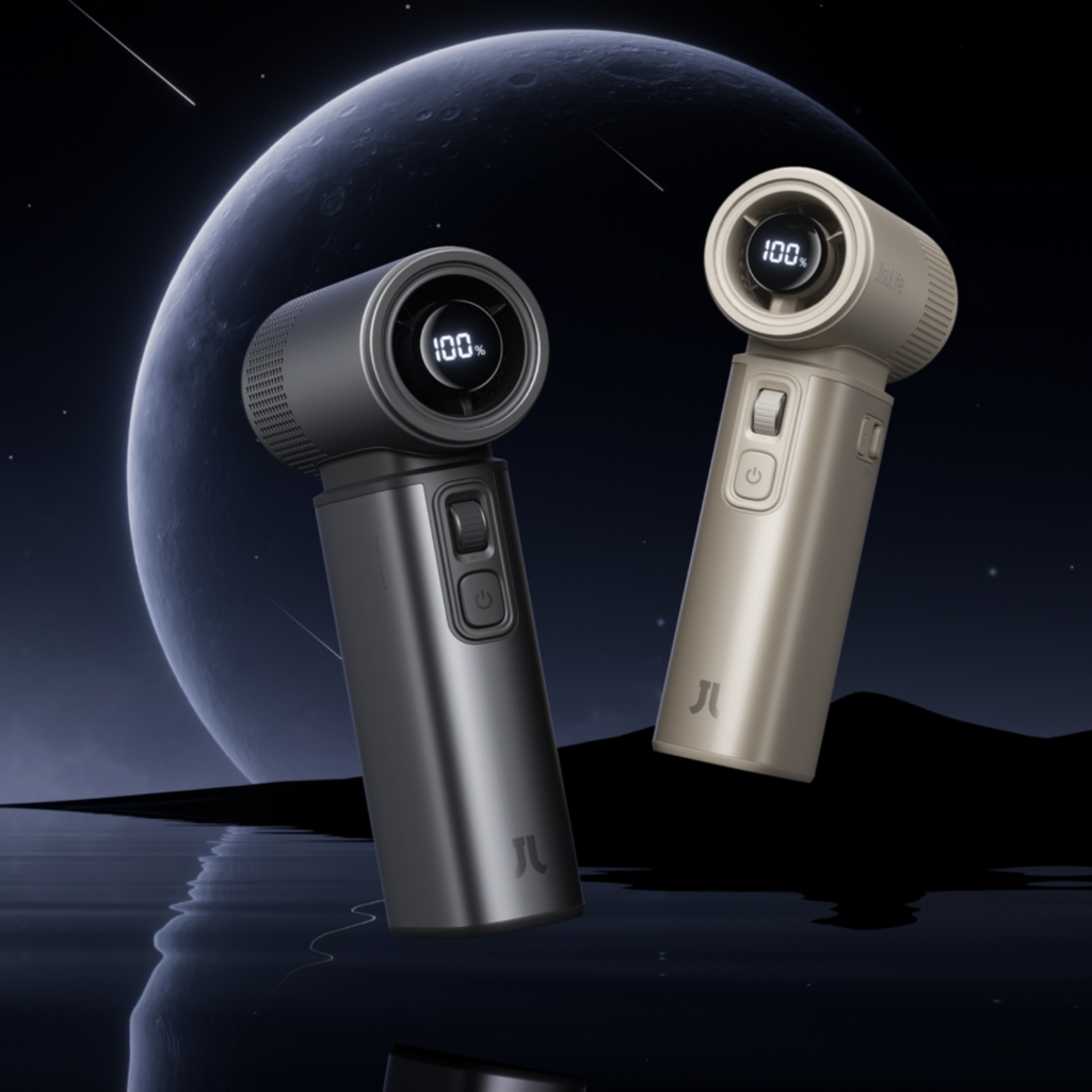 父親節禮物 JisuLife Ultra2萬用龍捲風渦輪風炮 $599(圖片來源:Ultra2)