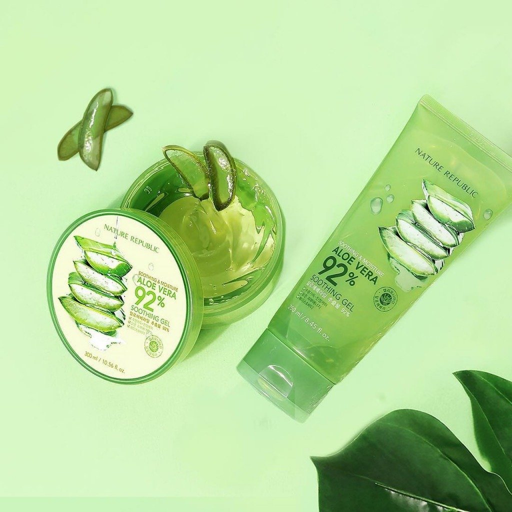 比堅尼脫毛 (圖片來源:IG@naturerepublic_kr)
