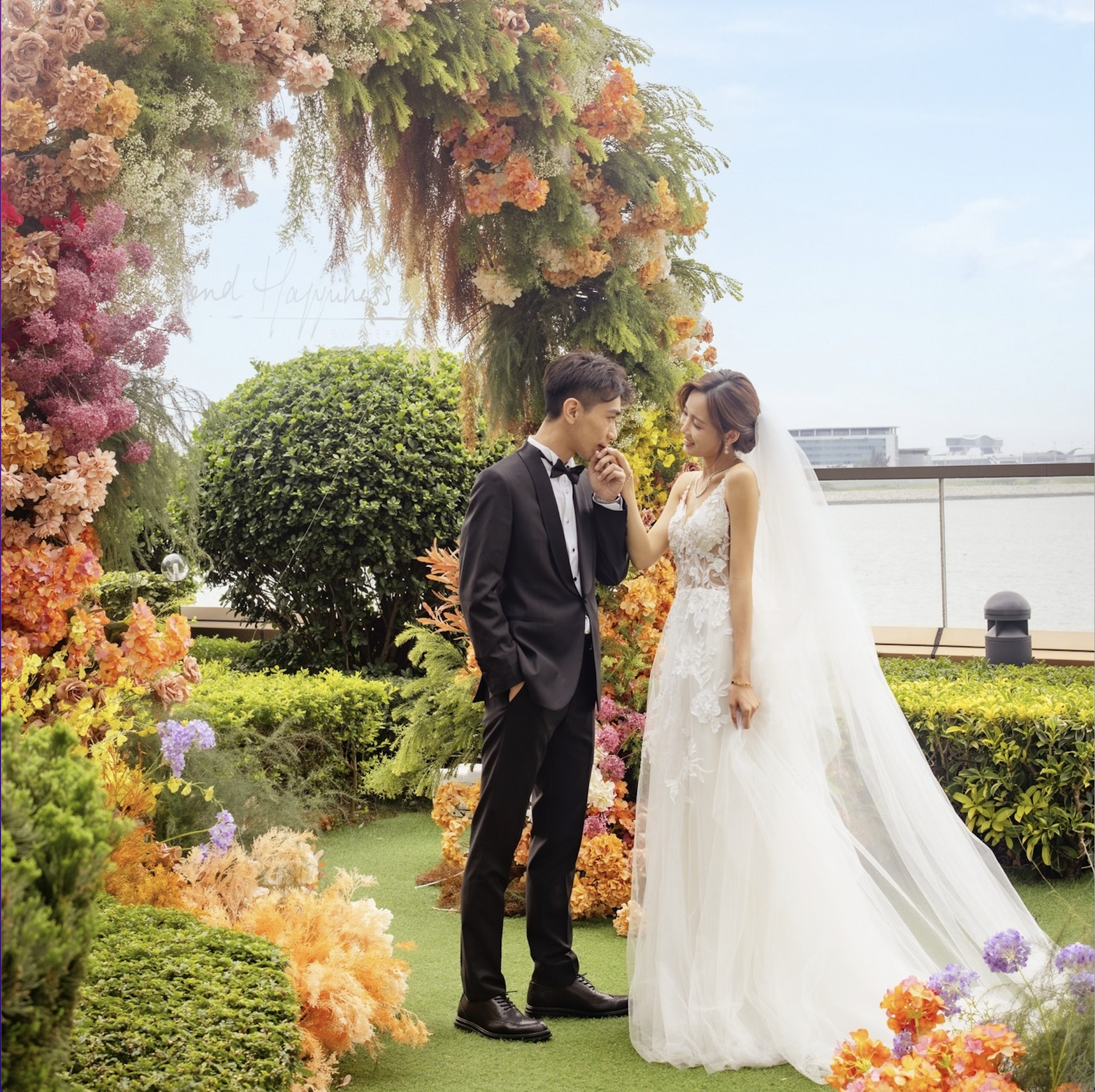 西式婚宴場地2025｜香港12大西式結婚場地推薦、宴會廳/戶外草地附參考價錢