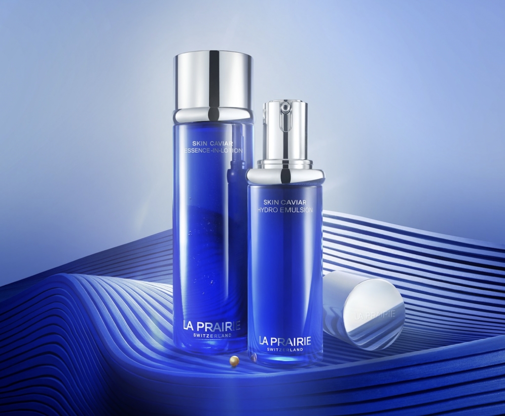 父親節禮物 (圖片來源:La Prairie)