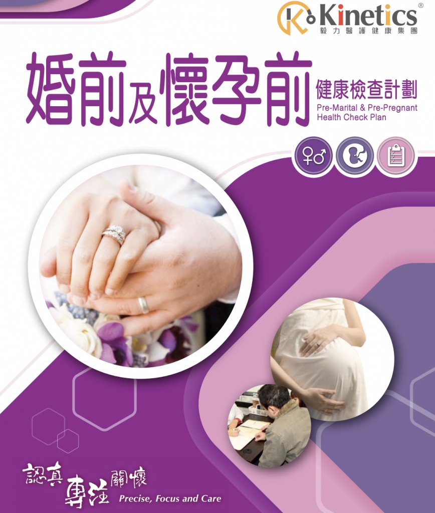 婚前檢查 (圖片來源:截圖自kinetics)
