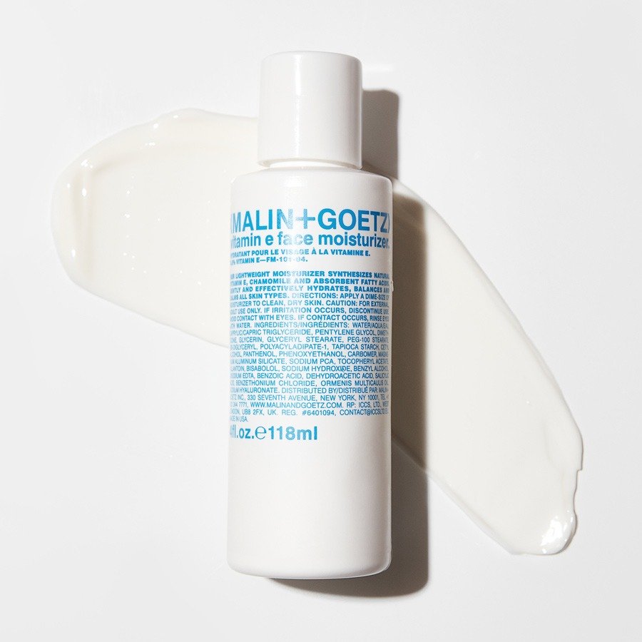 曬傷處理 (圖片來源:MALIN+GOETZ)