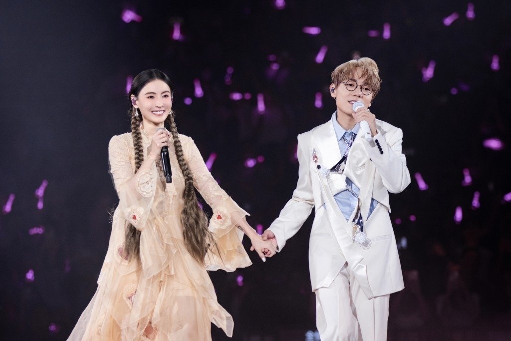 張栢芝護膚 (圖片來源:大會提供)