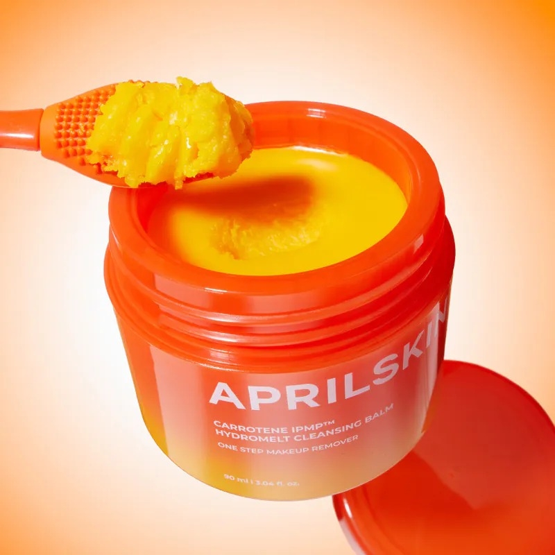 卸妝膏 (圖片來源:APRILSKIN)