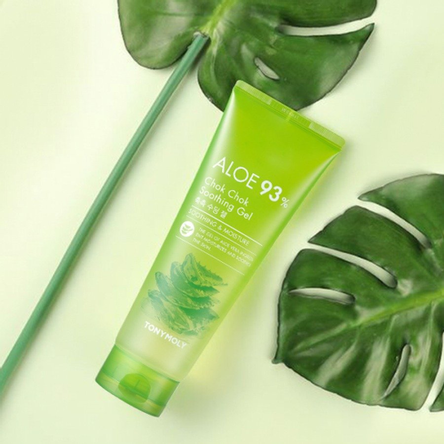 曬傷處理 (圖片來源:TONYMOLY)