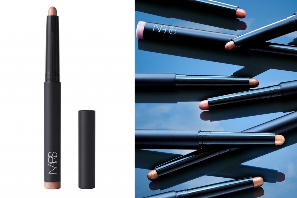 消委會眼影 (圖片來源:NARS 官網)