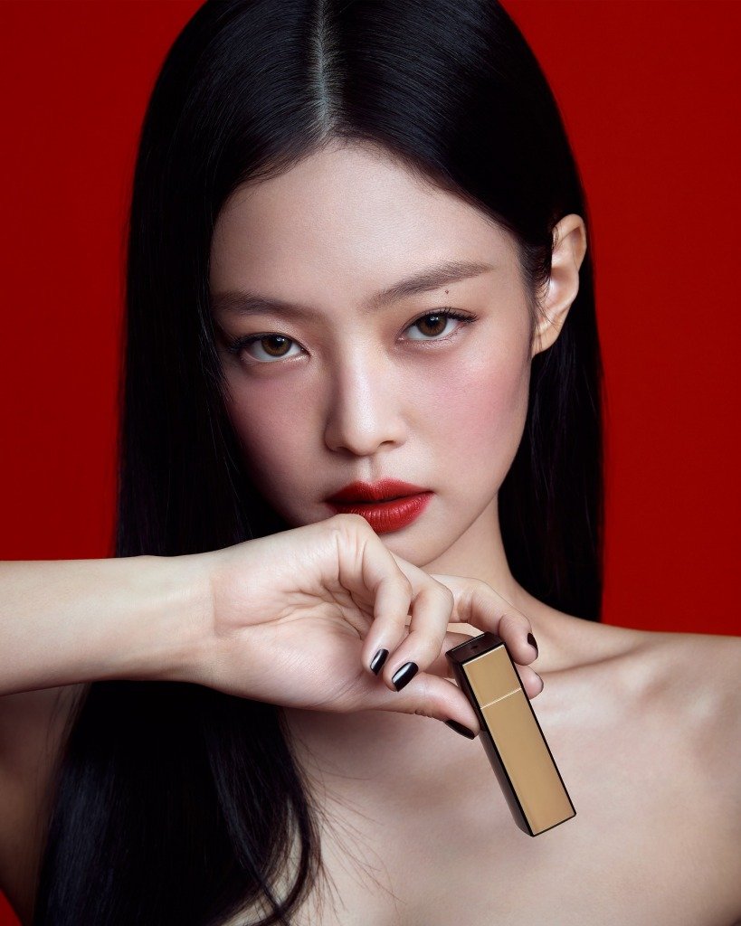 Jennie同款美妝 (圖片來源:IG@herabeauty_official)