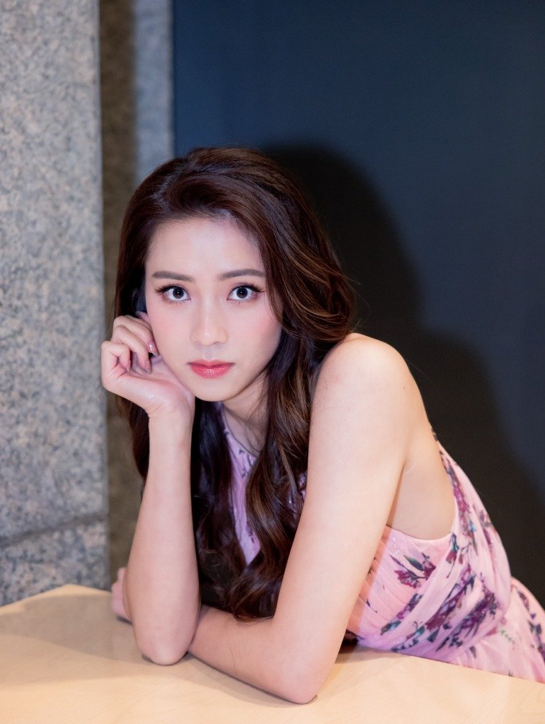 畫眉 (圖片來源:IG@itstiffanylau)