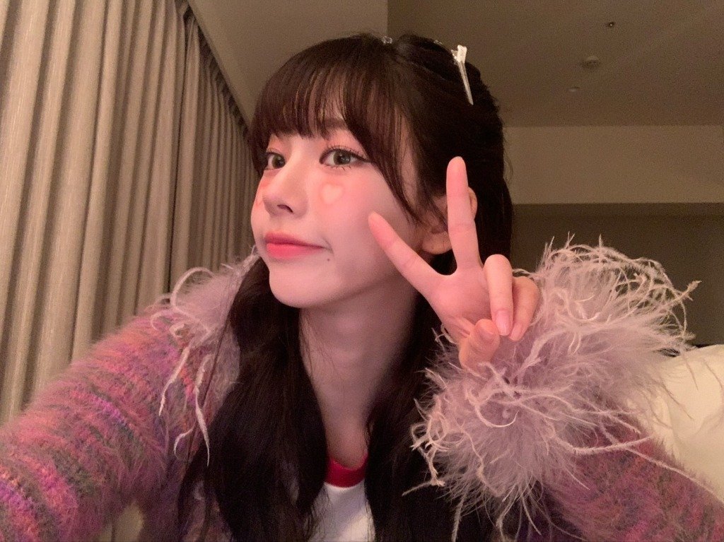 浮粉 (圖片來源:IG@katarinabluu)