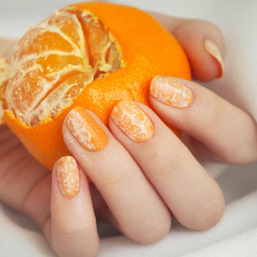 夏天美甲 (圖片來源:IG@panna_nail)
