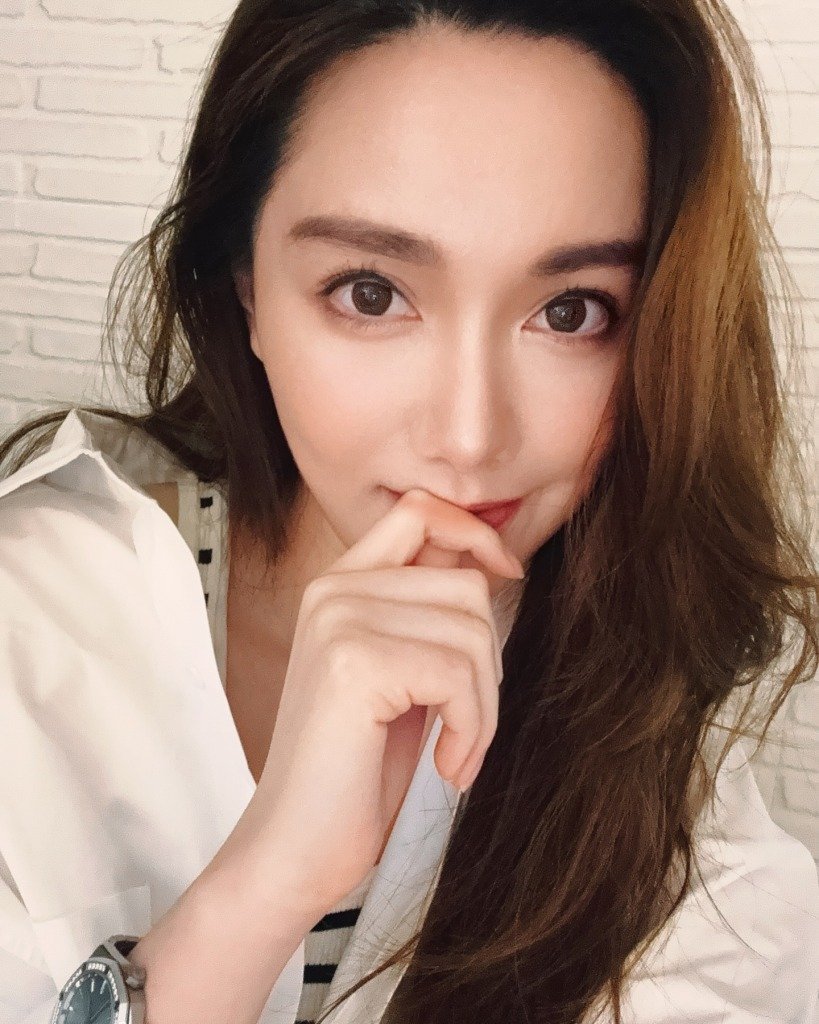 畫眉 (圖片來源:IG@roxannetong)