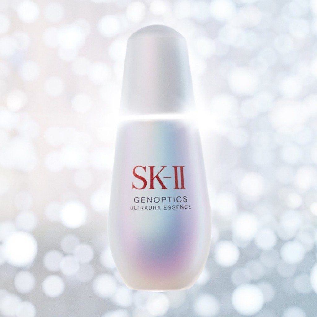 曬傷處理 (圖片來源:SK-II)