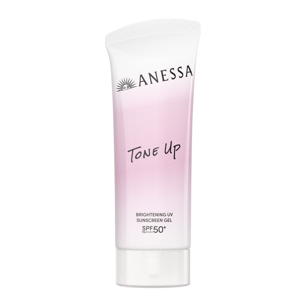 有色防曬 亮白調色日常防曬SPF50+ PA++(圖片來源:ANESSA)