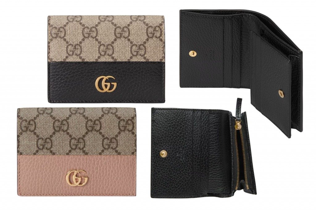 名牌銀包入門 (圖片來源:GUCCI官網圖片)