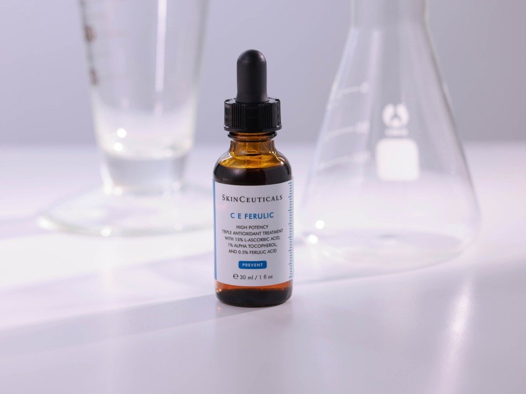 SkinCeuticals (圖片來源:MORE編輯部)