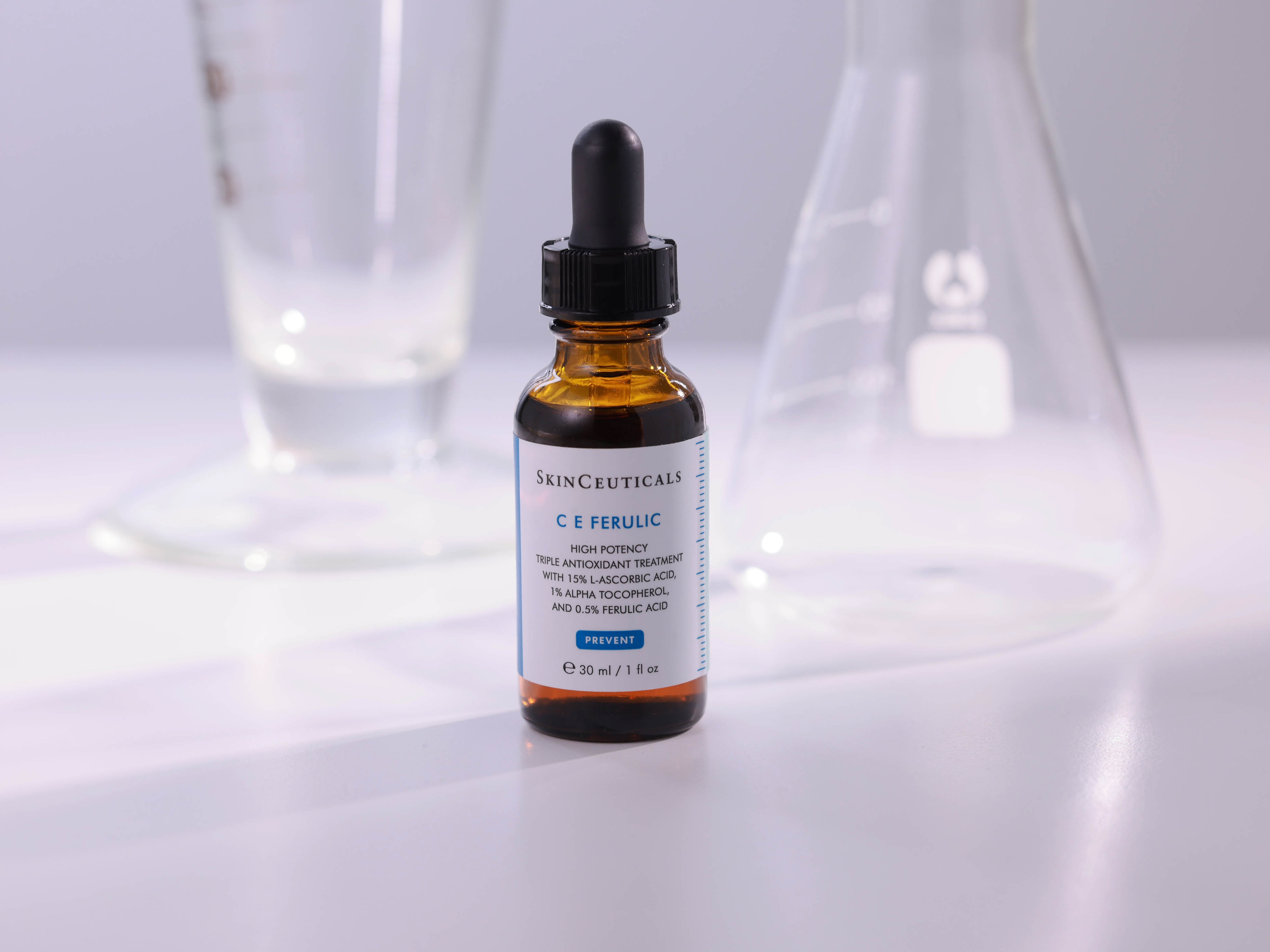 醫美效果加速器！激光、肉毒桿菌素療程前後必用SkinCeuticals精華護理+增強效用兼減低醫美副作用