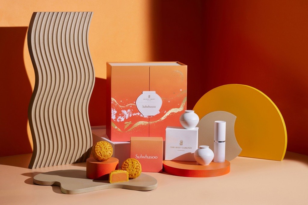 酒店下午茶 (圖片來源:香港麗思卡爾頓酒店)