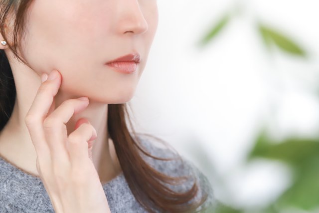 夏日控油 (圖片來源:photoAC)