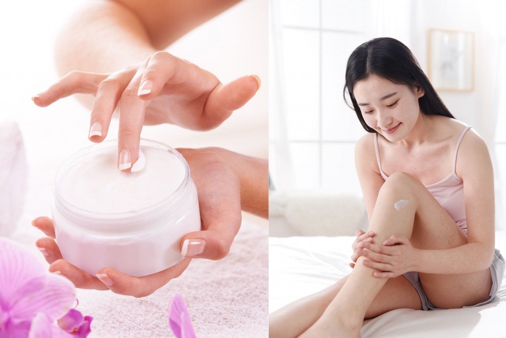 汗皰疹 面對汗皰疹,日常應注重皮膚保濕及減少刺激。(圖片來源:Canva)