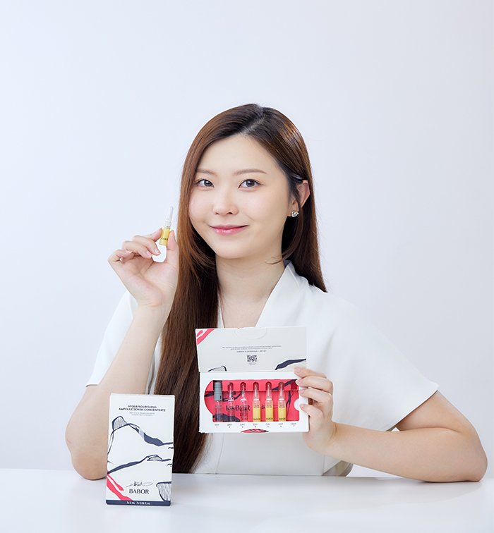THREADS大熱推介！美編實試BABOR全新人氣安瓶組合 快速精準修復肌膚問題