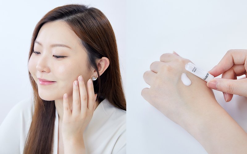 安瓶 臨床實證,100%使用者證實「晚間活肌能量安瓶精華」用後,清晨肌膚更顯飽滿活力,展現如充足睡眠後的健康神采*;97%認同肌膚看起來煥然一新,達致完美滋潤*;91%感到早晨肌膚看起來更清新,且皺紋減少*!(圖片來源:more編輯部)