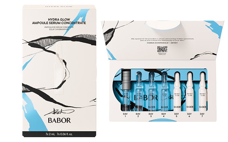 安瓶 (圖片來源:BABOR)