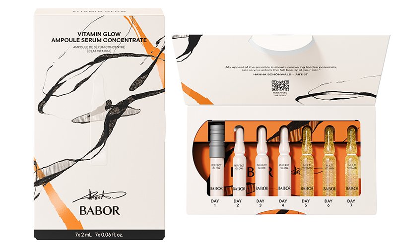 安瓶 (圖片來源:BABOR)