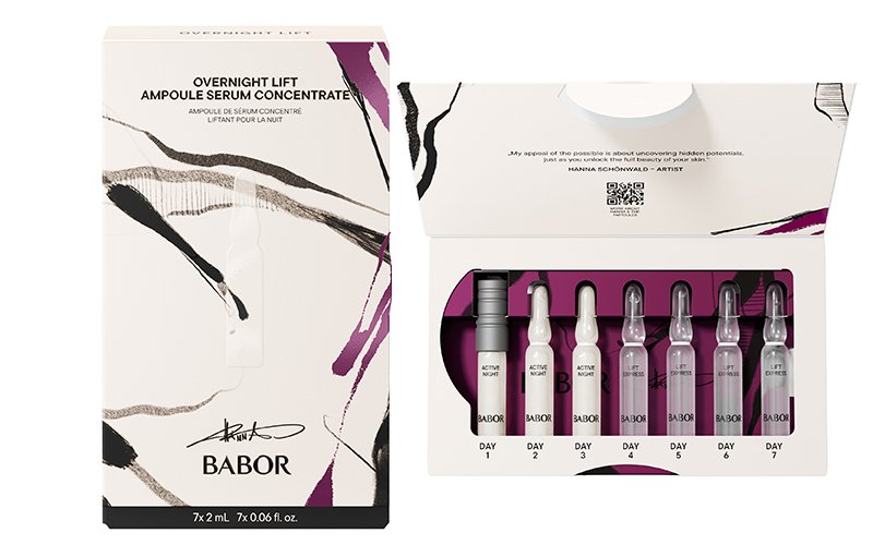 安瓶 (圖片來源:BABOR)