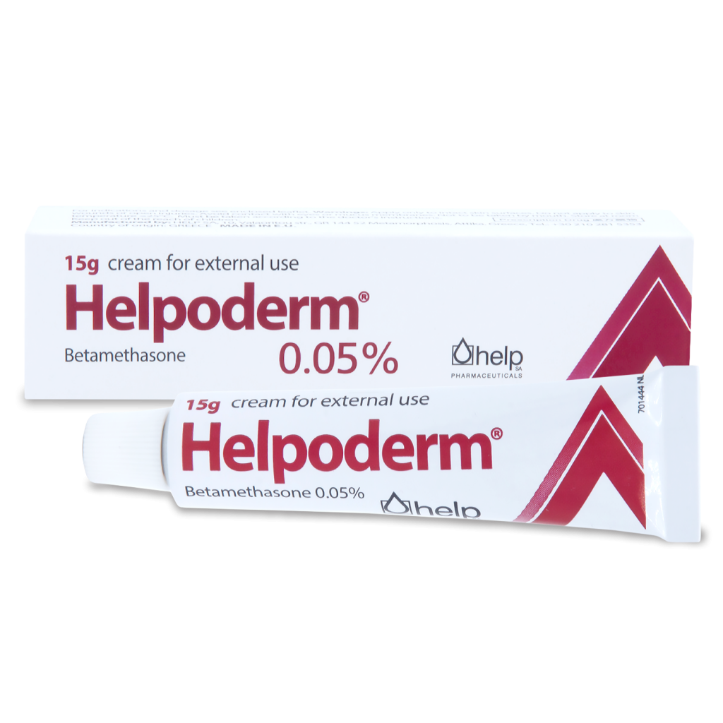 汗皰疹 (圖片來源:官網)