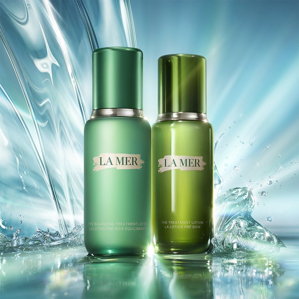 夏日控油 (圖片來源:LA MER)