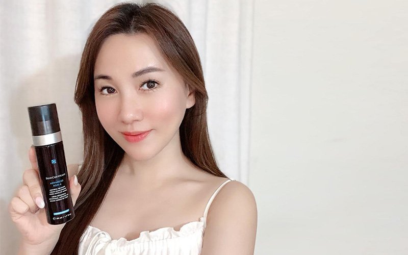 skinceuticals 醫美 (圖片來源:iTRIAL編輯部)