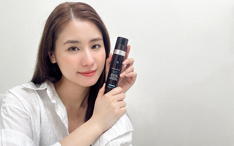 skinceuticals 醫美 (圖片來源:iTRIAL編輯部)