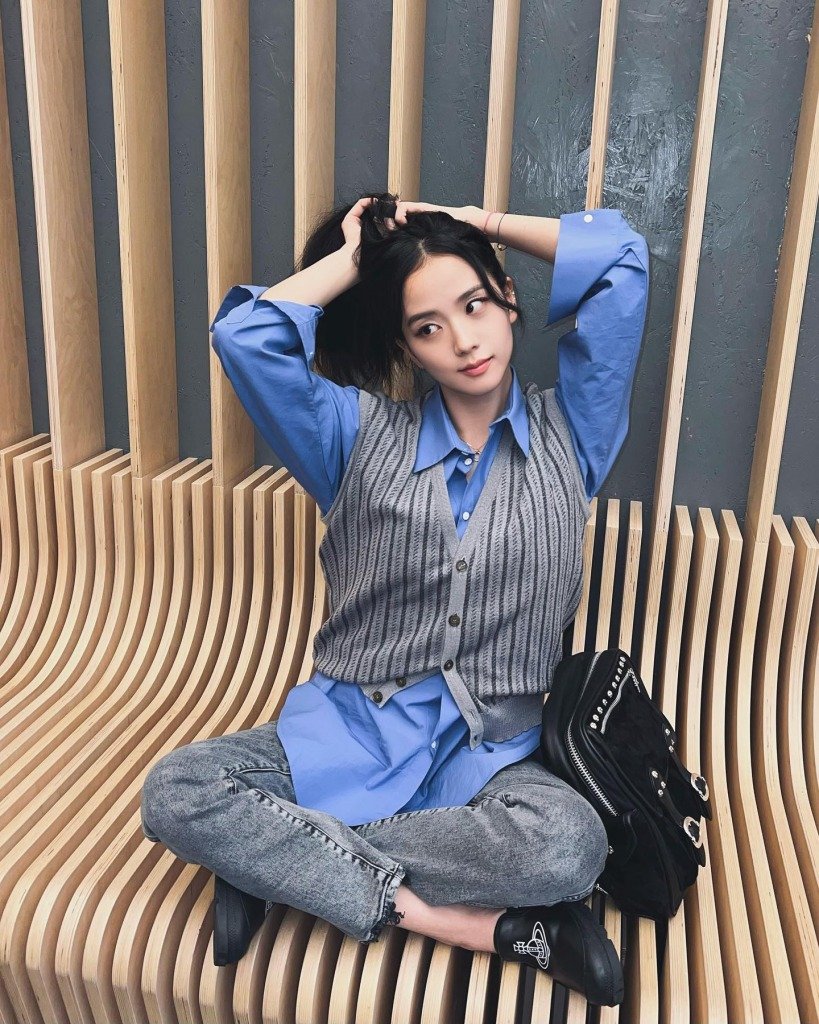 高馬尾 (圖片來源:IG@sooyaaa__)