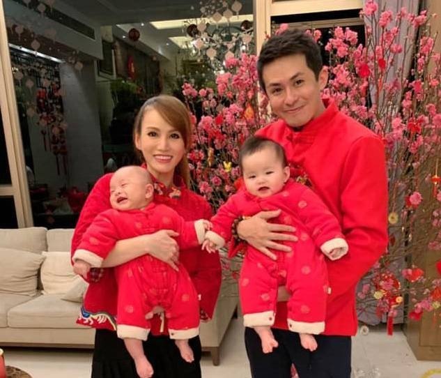 盛品儒病逝 (圖片來源:盛品儒微博)