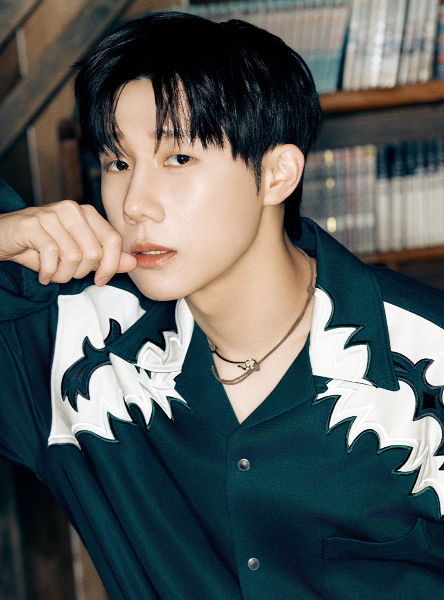 韓男團INFINITE主唱金聖圭現身韓國旅遊嘉年華！流利廣東話「掛住大家！」