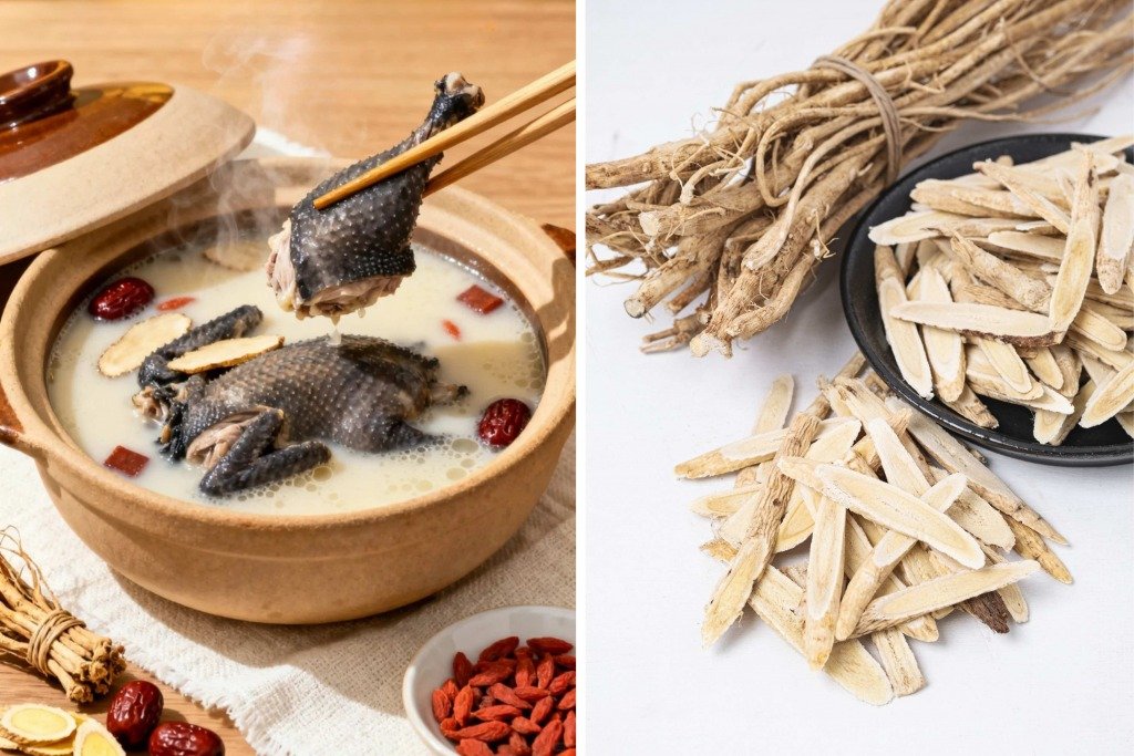 養宮湯水 (圖片來源:RED@健康小寶)