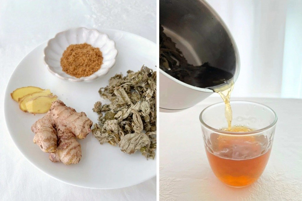 養宮湯水 (圖片來源:RED@施施的私房湯)