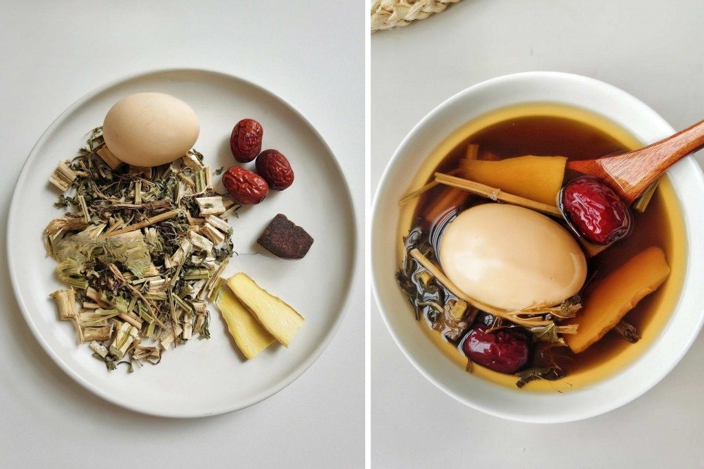 養宮湯水 (圖片來源:RED@沫沫的食養記)